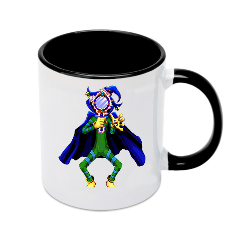 （画像用） 遊☆戯☆王 Yu-Gi-Oh! カラーマグカップ