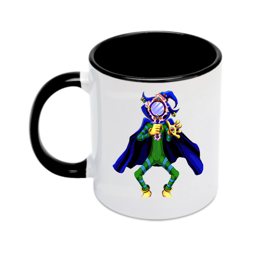 （画像用） 遊☆戯☆王 Yu-Gi-Oh! カラーマグカップ