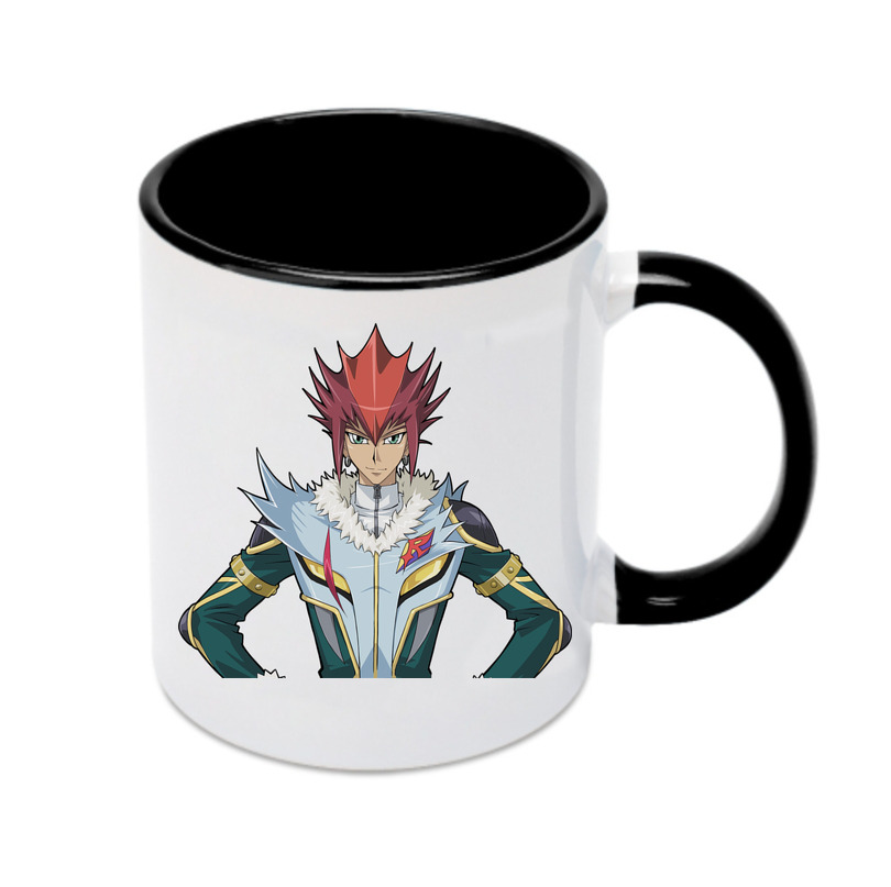 （画像用） 遊☆戯☆王 Yu-Gi-Oh! カラーマグカップ