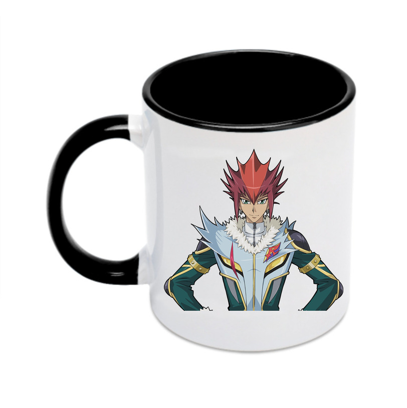 （画像用） 遊☆戯☆王 Yu-Gi-Oh! カラーマグカップ