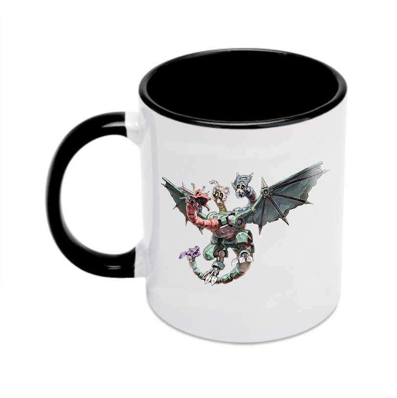 （画像用） 遊☆戯☆王 Yu-Gi-Oh! カラーマグカップ