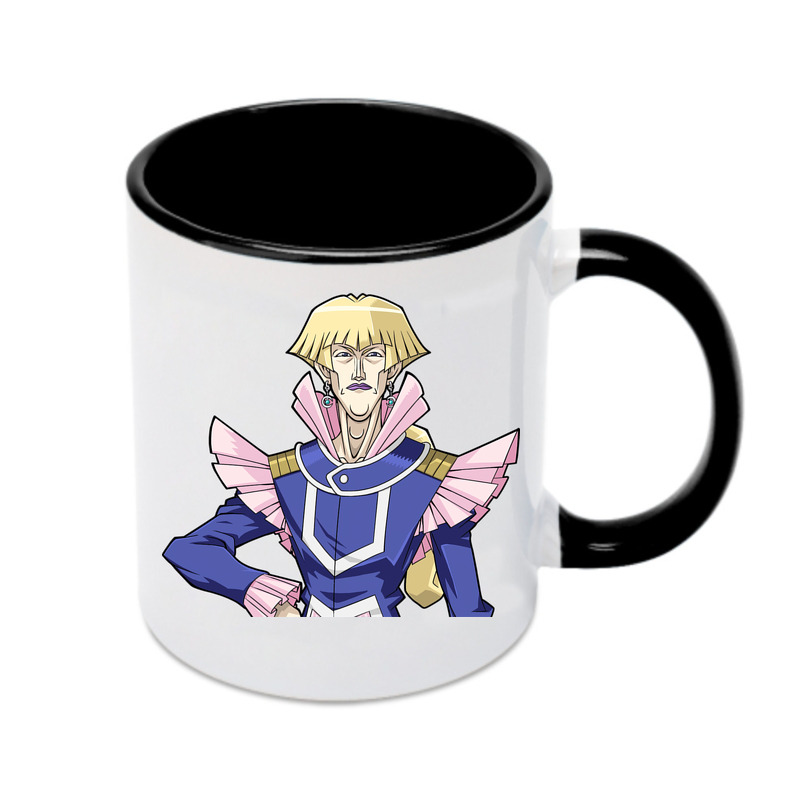 （画像用） 遊☆戯☆王 Yu-Gi-Oh! カラーマグカップ
