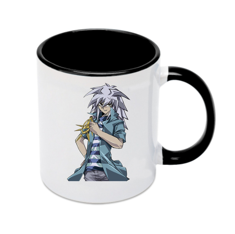 （画像用） 遊☆戯☆王 Yu-Gi-Oh! カラーマグカップ