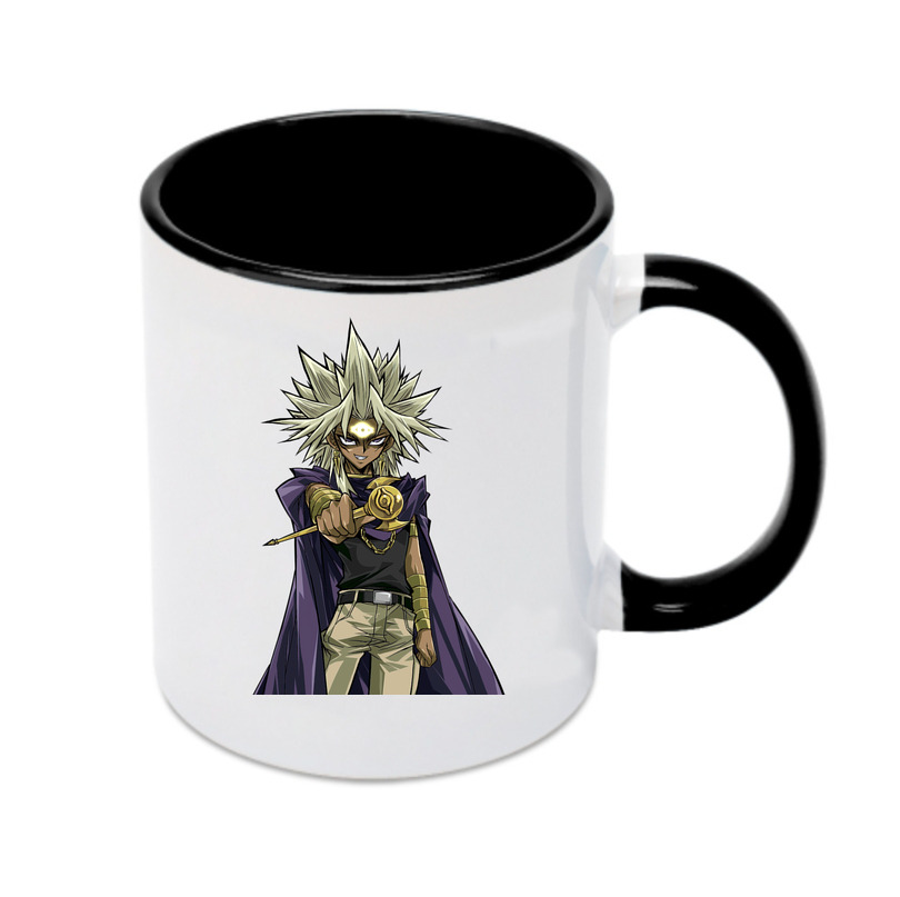 （画像用） 遊☆戯☆王 Yu-Gi-Oh! カラーマグカップ