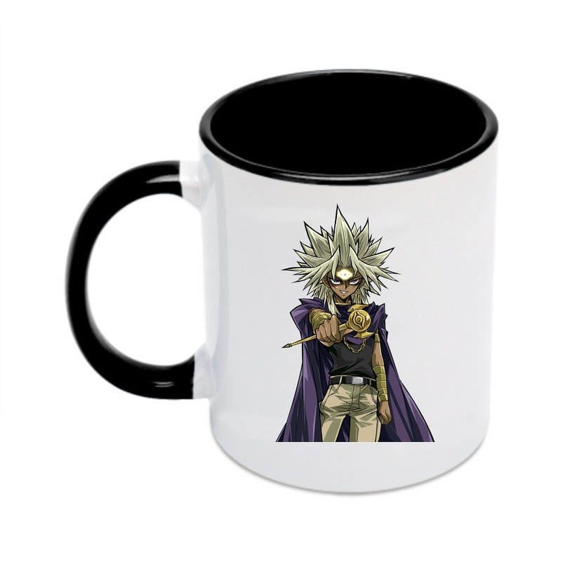 （画像用） 遊☆戯☆王 Yu-Gi-Oh! カラーマグカップ