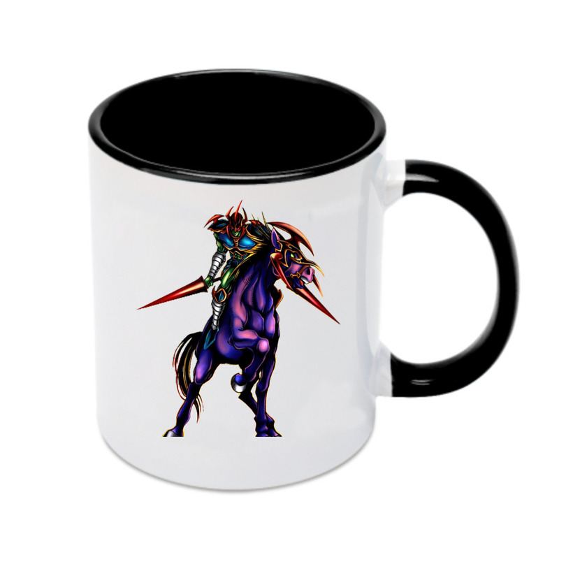 （画像用） 遊☆戯☆王 Yu-Gi-Oh! カラーマグカップ