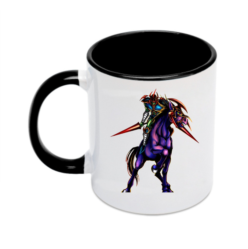 （画像用） 遊☆戯☆王 Yu-Gi-Oh! カラーマグカップ