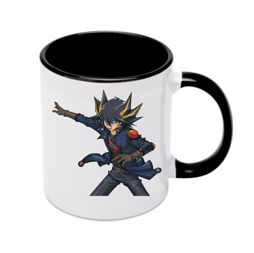 （画像用） 遊☆戯☆王 Yu-Gi-Oh! カラーマグカップ