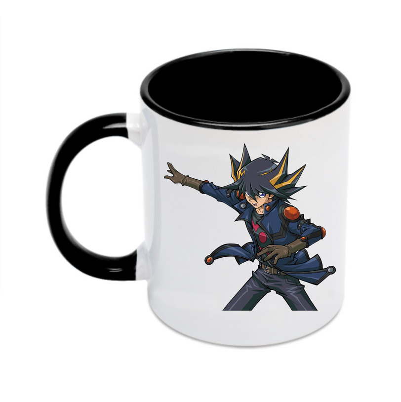 （画像用） 遊☆戯☆王 Yu-Gi-Oh! カラーマグカップ