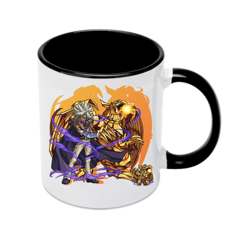 （画像用） 遊☆戯☆王 Yu-Gi-Oh! カラーマグカップ