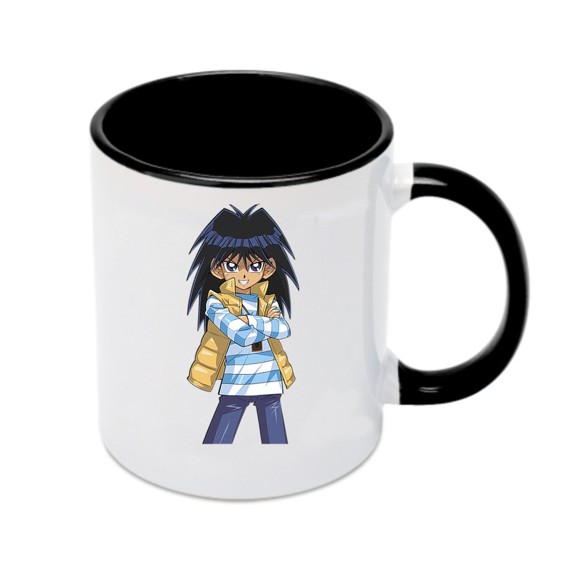 （画像用） 遊☆戯☆王 Yu-Gi-Oh! カラーマグカップ