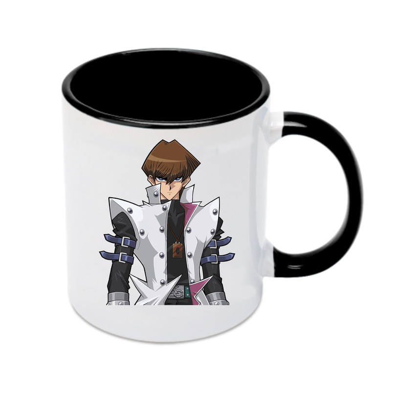（画像用） 遊☆戯☆王 Yu-Gi-Oh! カラーマグカップ