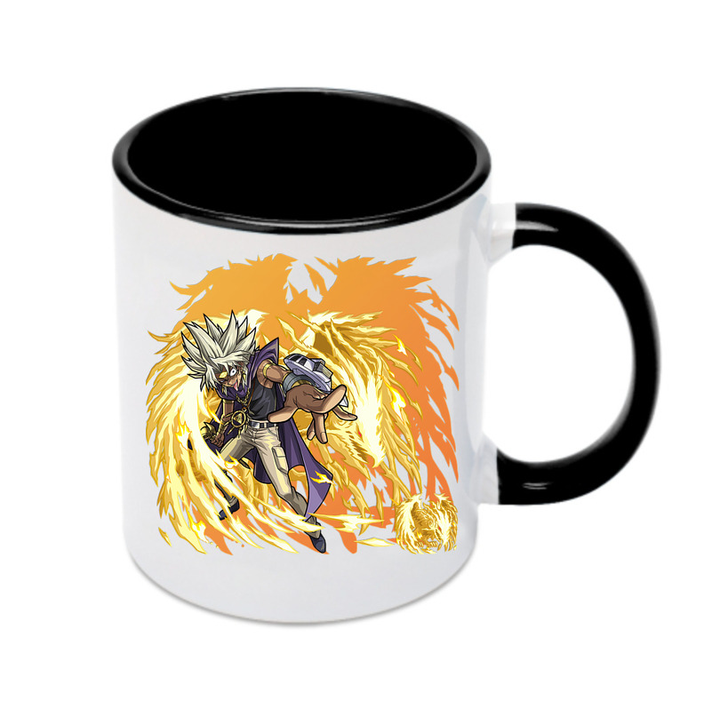 （画像用） 遊☆戯☆王 Yu-Gi-Oh! カラーマグカップ