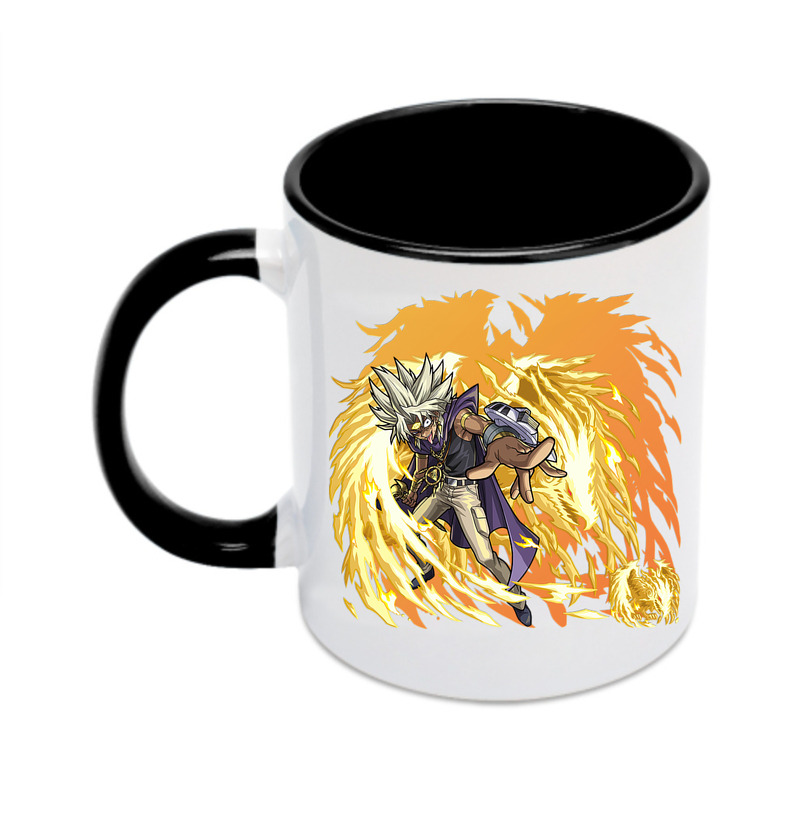 （画像用） 遊☆戯☆王 Yu-Gi-Oh! カラーマグカップ