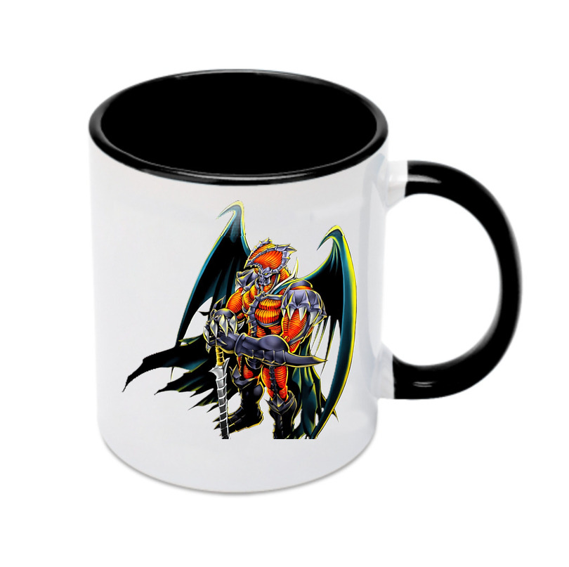 （画像用） 遊☆戯☆王 Yu-Gi-Oh! カラーマグカップ