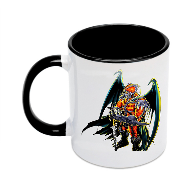 （画像用） 遊☆戯☆王 Yu-Gi-Oh! カラーマグカップ