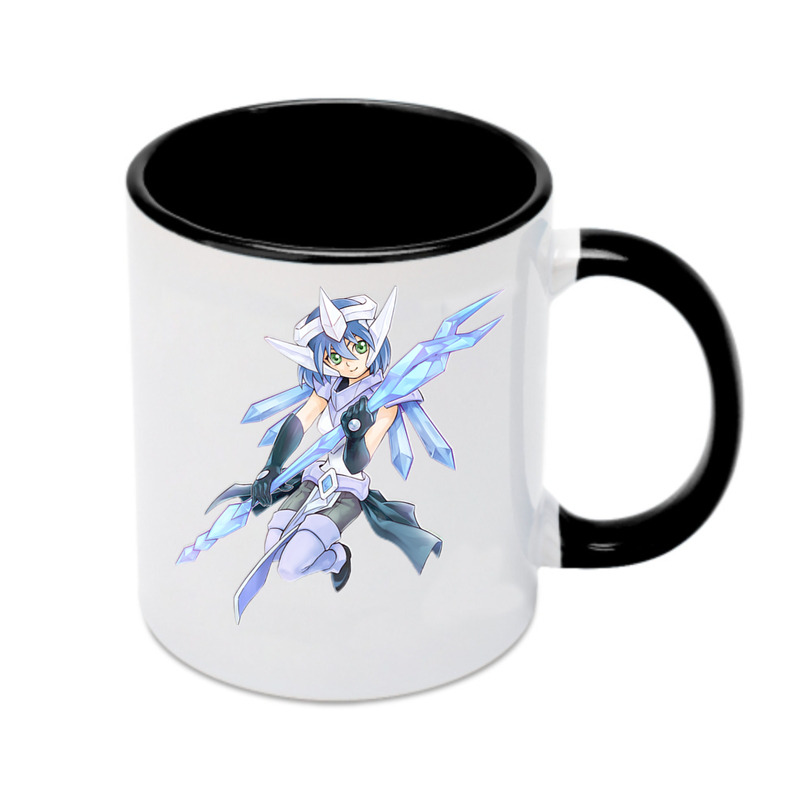 （画像用） 遊☆戯☆王 Yu-Gi-Oh! カラーマグカップ