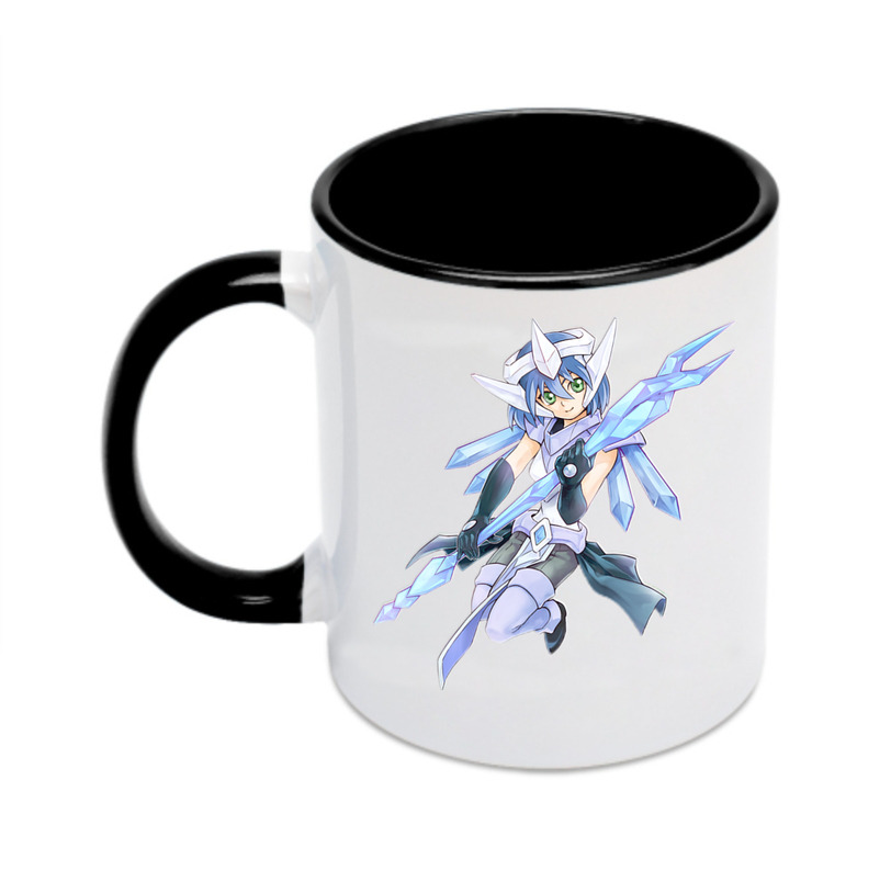 （画像用） 遊☆戯☆王 Yu-Gi-Oh! カラーマグカップ