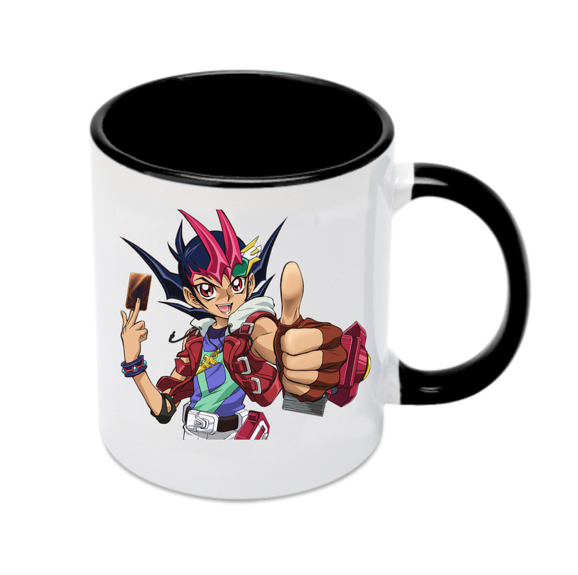 （画像用） 遊☆戯☆王 Yu-Gi-Oh! カラーマグカップ