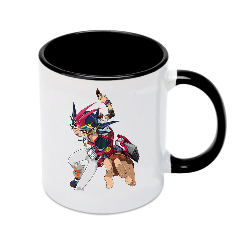 （画像用） 遊☆戯☆王 Yu-Gi-Oh! カラーマグカップ
