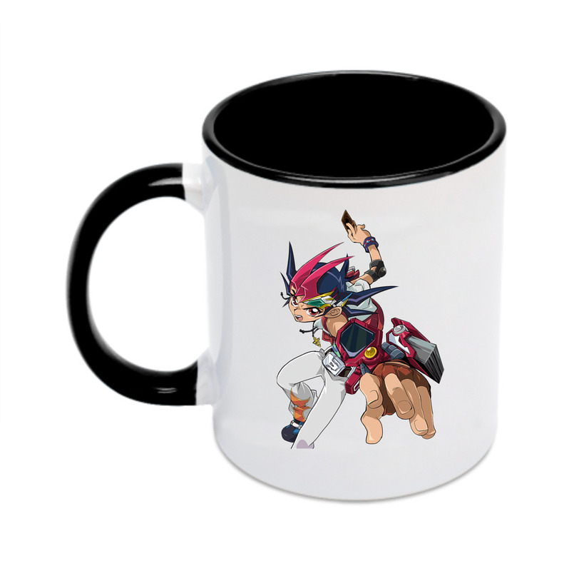 （画像用） 遊☆戯☆王 Yu-Gi-Oh! カラーマグカップ