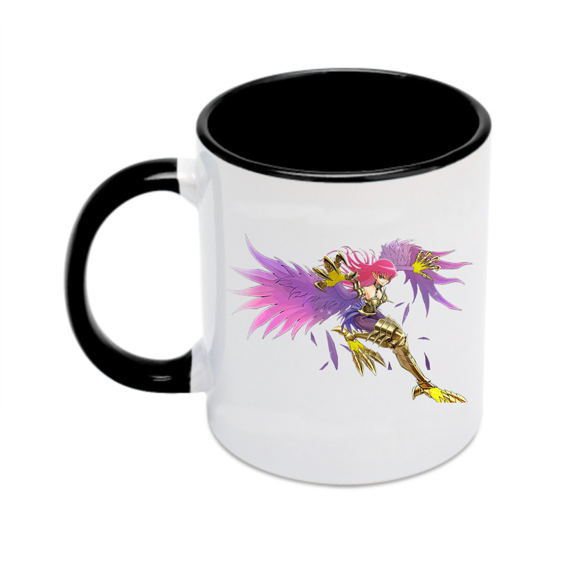 （画像用） 遊☆戯☆王 Yu-Gi-Oh! カラーマグカップ