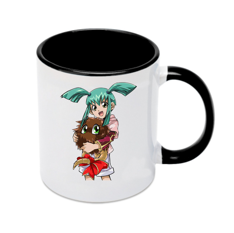 （画像用） 遊☆戯☆王 Yu-Gi-Oh! カラーマグカップ