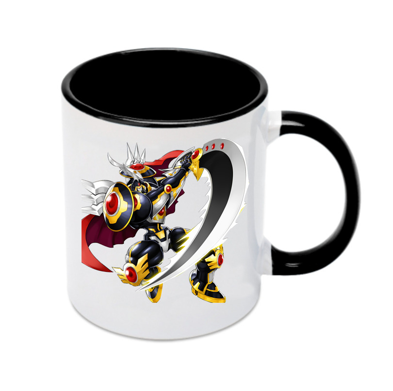 （画像用） 遊☆戯☆王 Yu-Gi-Oh! カラーマグカップ