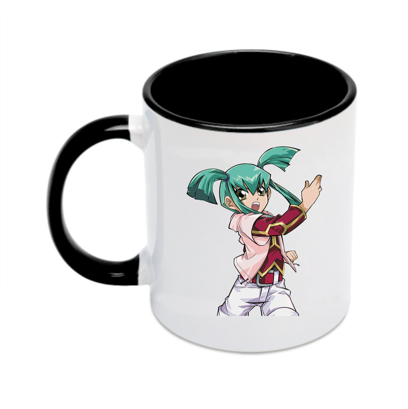（画像用） 遊☆戯☆王 Yu-Gi-Oh! カラーマグカップ