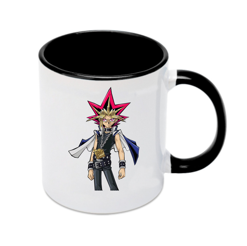 （画像用） 遊☆戯☆王 Yu-Gi-Oh! カラーマグカップ