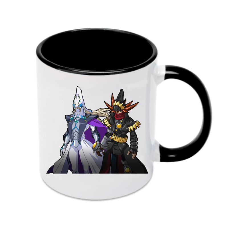 （画像用） 遊☆戯☆王 Yu-Gi-Oh! カラーマグカップ