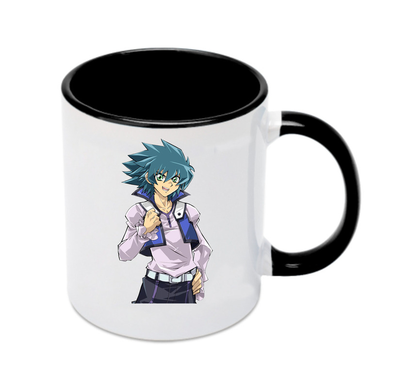 （画像用） 遊☆戯☆王 Yu-Gi-Oh! カラーマグカップ