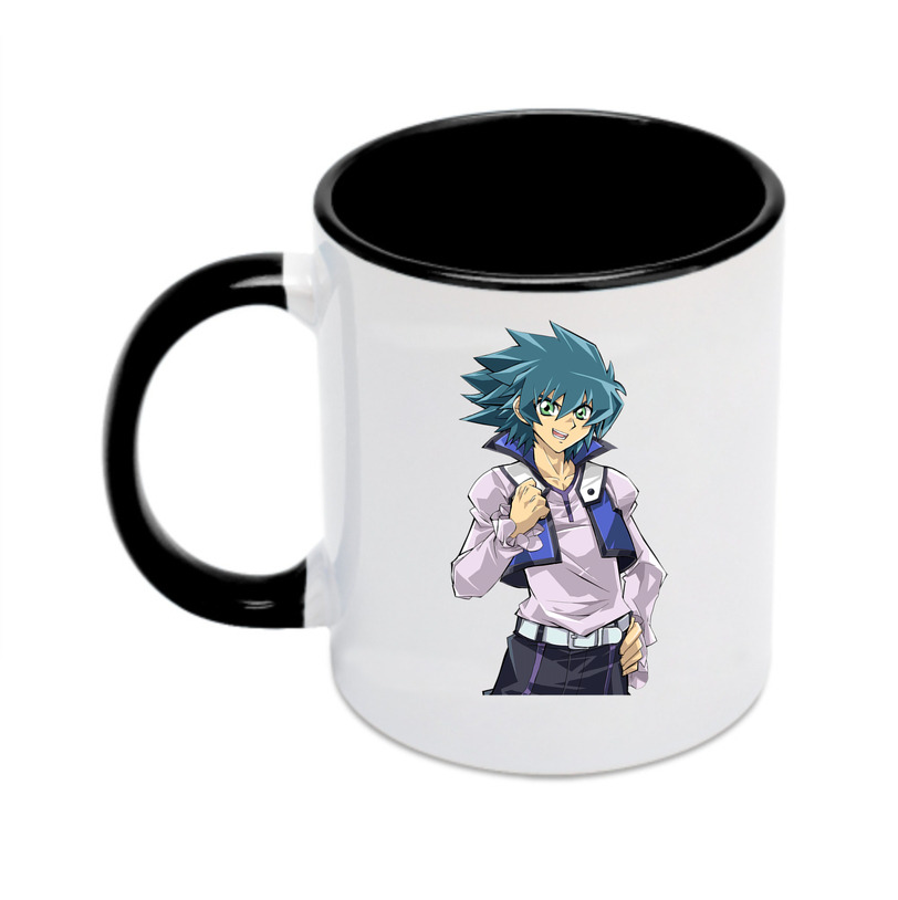 （画像用） 遊☆戯☆王 Yu-Gi-Oh! カラーマグカップ