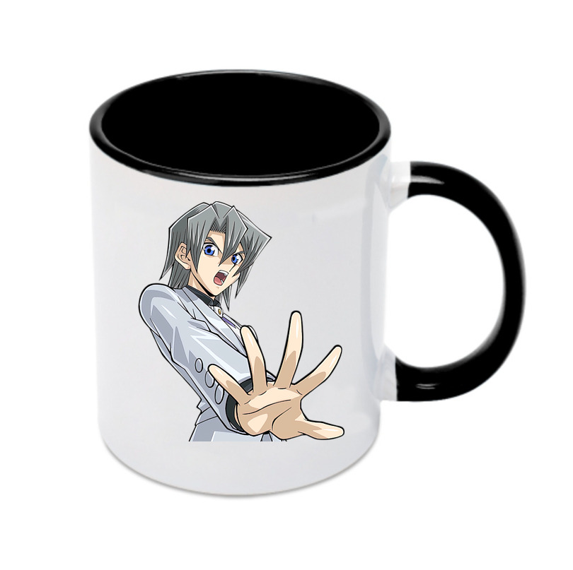 （画像用） 遊☆戯☆王 Yu-Gi-Oh! カラーマグカップ