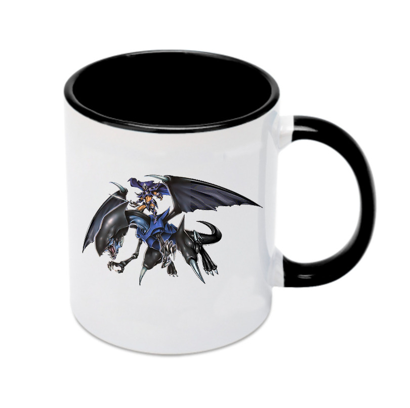 （画像用） 遊☆戯☆王 Yu-Gi-Oh! カラーマグカップ