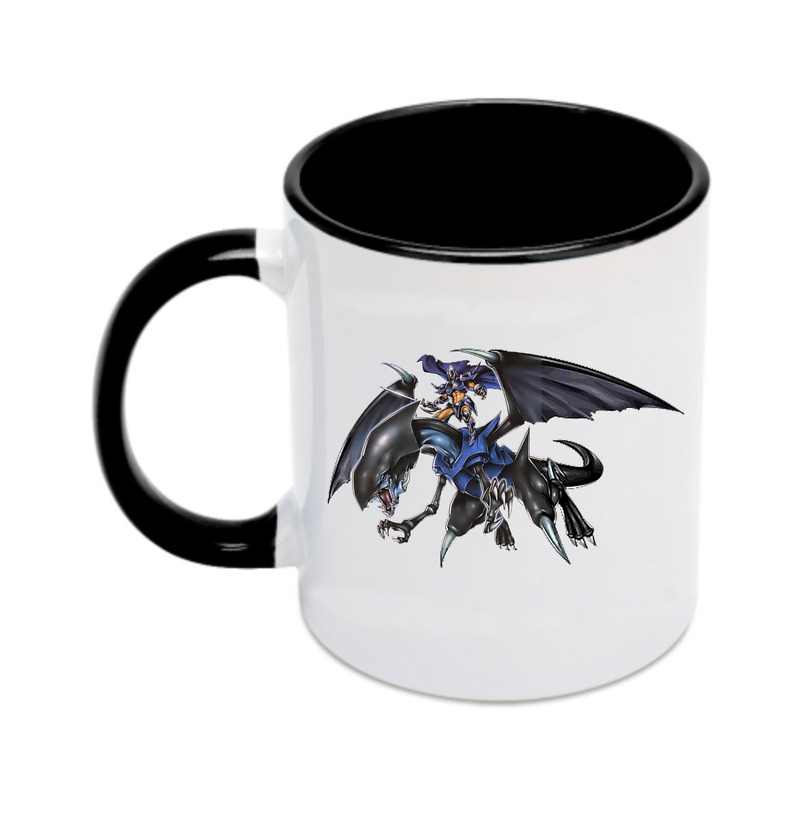 （画像用） 遊☆戯☆王 Yu-Gi-Oh! カラーマグカップ