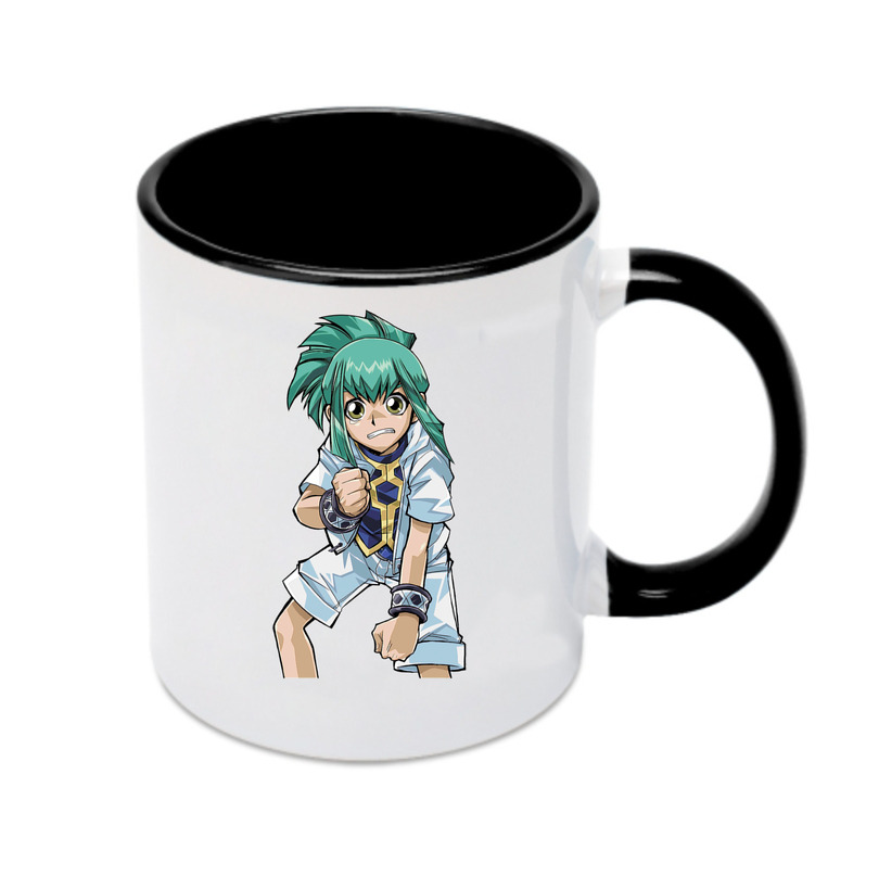 （画像用） 遊☆戯☆王 Yu-Gi-Oh! カラーマグカップ