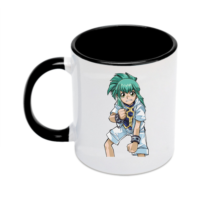 （画像用） 遊☆戯☆王 Yu-Gi-Oh! カラーマグカップ