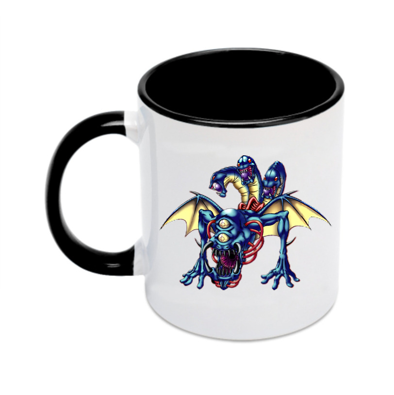 （画像用） 遊☆戯☆王 Yu-Gi-Oh! カラーマグカップ