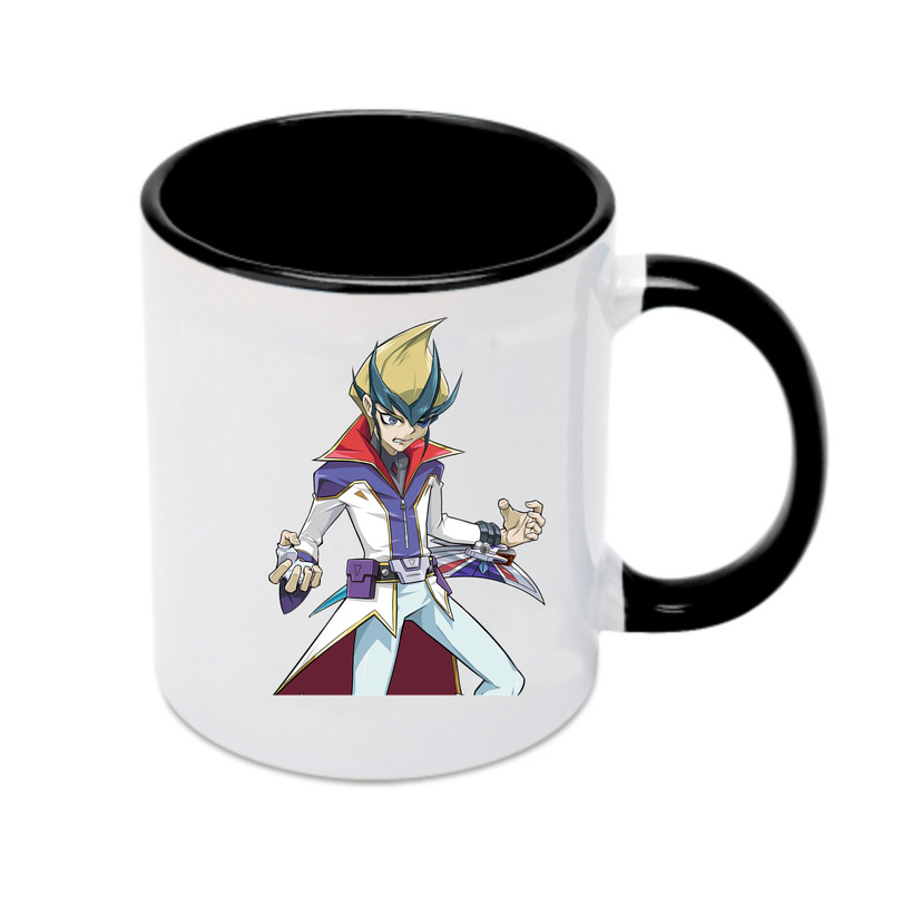 （画像用） 遊☆戯☆王 Yu-Gi-Oh! カラーマグカップ