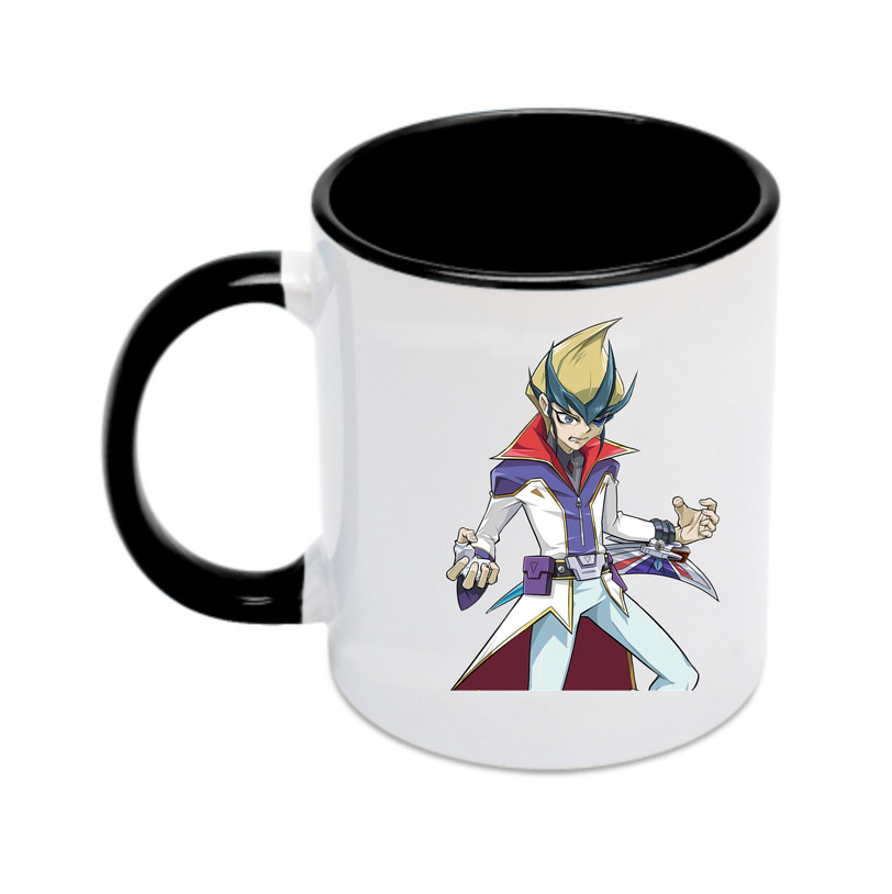 （画像用） 遊☆戯☆王 Yu-Gi-Oh! カラーマグカップ
