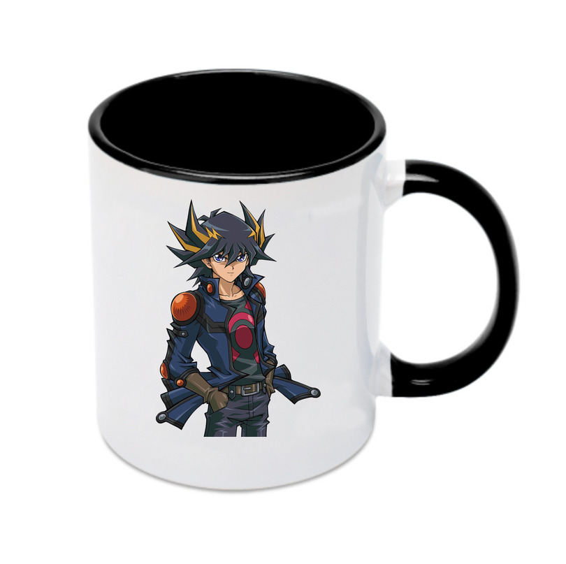 （画像用） 遊☆戯☆王 Yu-Gi-Oh! カラーマグカップ