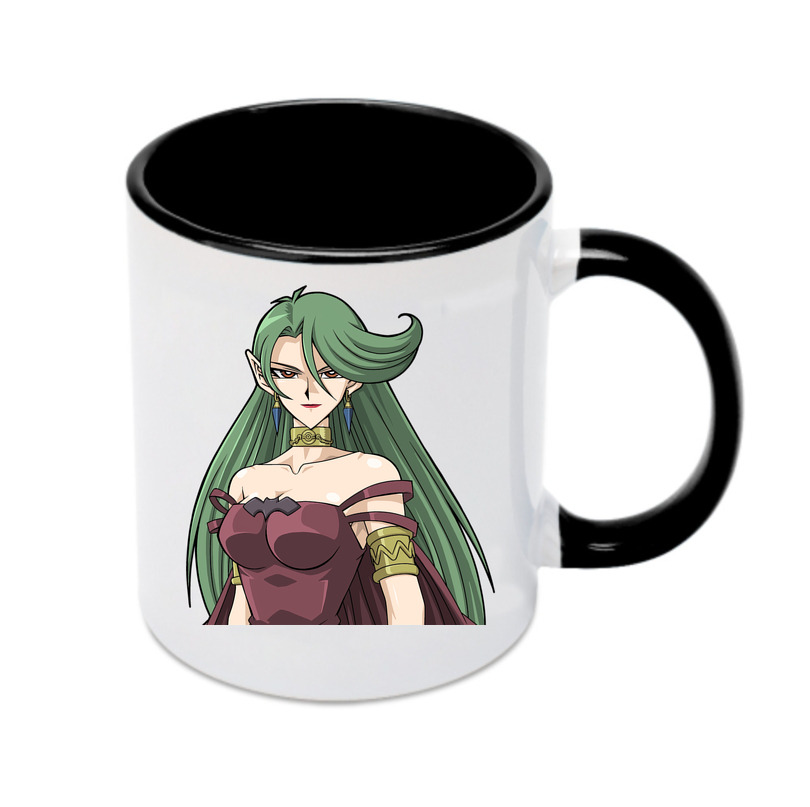 （画像用） 遊☆戯☆王 Yu-Gi-Oh! カラーマグカップ