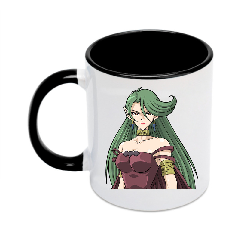 （画像用） 遊☆戯☆王 Yu-Gi-Oh! カラーマグカップ