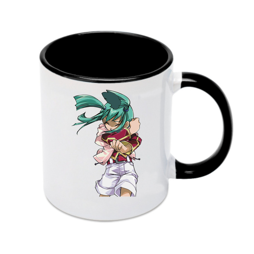 （画像用） 遊☆戯☆王 Yu-Gi-Oh! カラーマグカップ