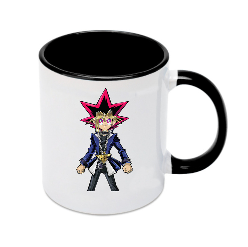 （画像用） 遊☆戯☆王 Yu-Gi-Oh! カラーマグカップ