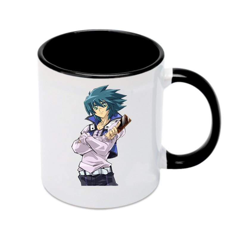 （画像用） 遊☆戯☆王 Yu-Gi-Oh! カラーマグカップ