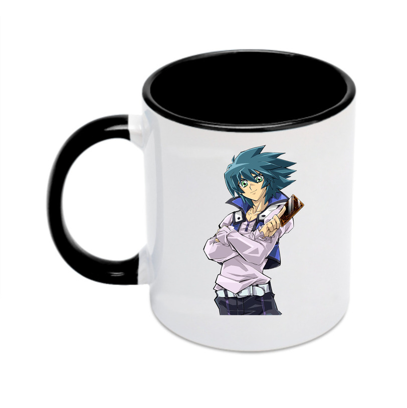 （画像用） 遊☆戯☆王 Yu-Gi-Oh! カラーマグカップ