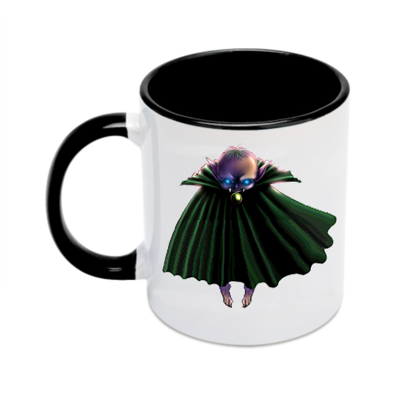 （画像用） 遊☆戯☆王 Yu-Gi-Oh! カラーマグカップ