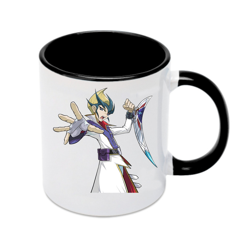 （画像用） 遊☆戯☆王 Yu-Gi-Oh! カラーマグカップ